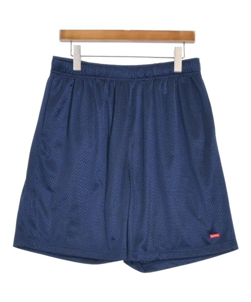 Supreme(シュプリーム)ショートパンツ 紺 サイズ:M/2200597173073
