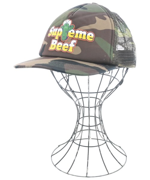 シュプリーム(Supreme)のSupreme キャップ