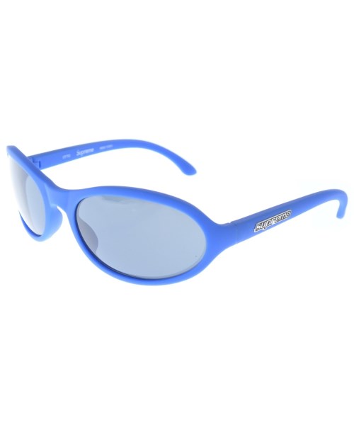 Supreme(シュプリーム)サングラス 青 サイズ:-/2200597291029