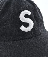 Supreme（シュプリーム）キャップ 黒 サイズ:- メンズ/2200598202215