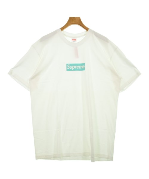 Supreme(シュプリーム)Tシャツ・カットソー 白 サイズ:XL/2200598707642