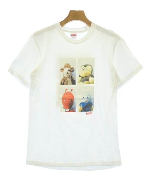 Supreme(シュプリーム)Tシャツ・カットソー 白 サイズ:S/2200600264040