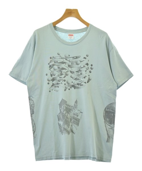 Supreme(シュプリーム)Tシャツ・カットソー 青 サイズ:XL/2200583100045