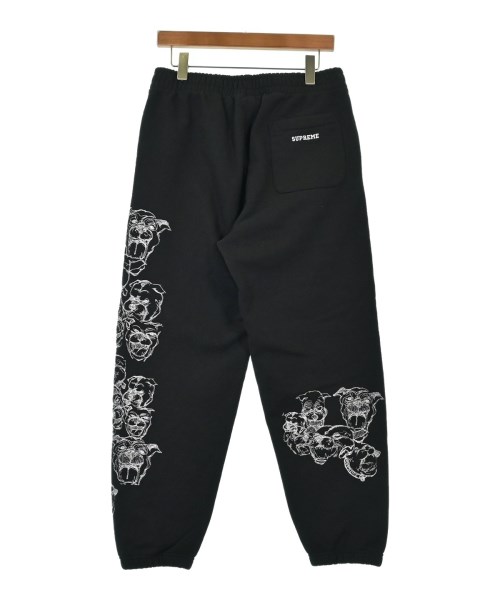 Supreme（シュプリーム）スウェットパンツ 黒 サイズ:S メンズ/2200587856023