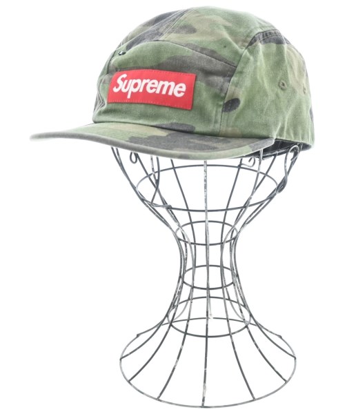 シュプリーム(Supreme)のSupreme キャップ