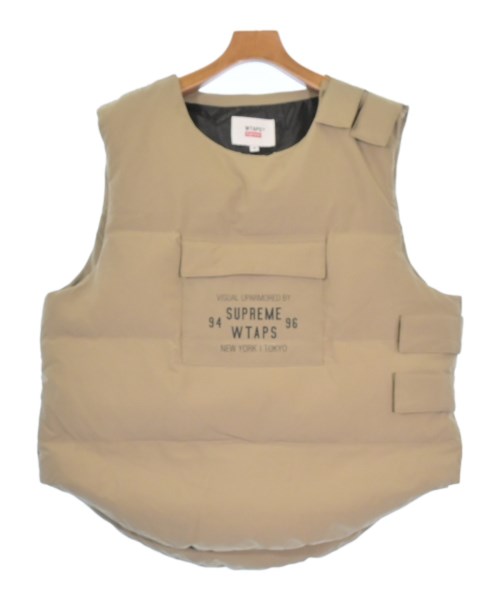 シュプリーム(Supreme)のSupreme ダウンジャケット/ダウンベスト
