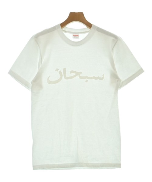 Supreme(シュプリーム)Tシャツ・カットソー 白 サイズ:S/2200546880052