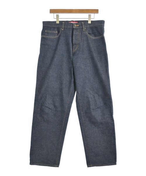 Supreme(シュプリーム)デニムパンツ 紺 サイズ:34(XL位)/2200621250176