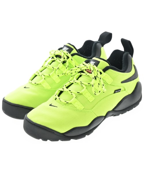 Supreme(シュプリーム)スニーカー 緑 サイズ:27cm/2200621554038