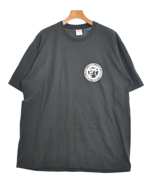 Supreme(シュプリーム)Tシャツ・カットソー 黒 サイズ:XL/2200621591125