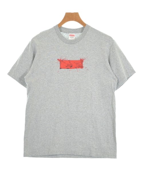Supreme(シュプリーム)Tシャツ・カットソー グレー サイズ:S/2200621902044