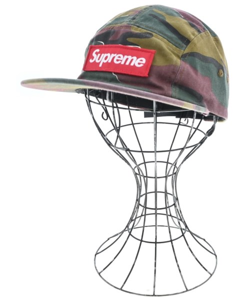 シュプリーム(Supreme)のSupreme キャップ