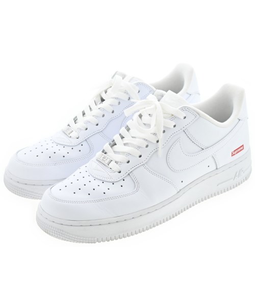 Supreme(シュプリーム)スニーカー 白 サイズ:28cm/2200624101031