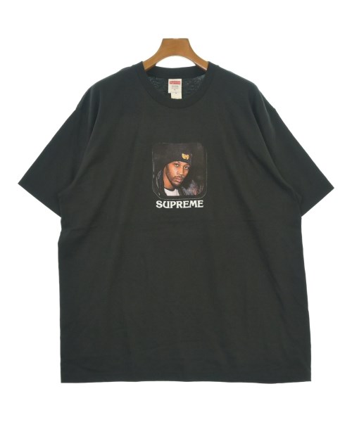 Supreme(シュプリーム)Tシャツ・カットソー 黒 サイズ:XL/2200624437048