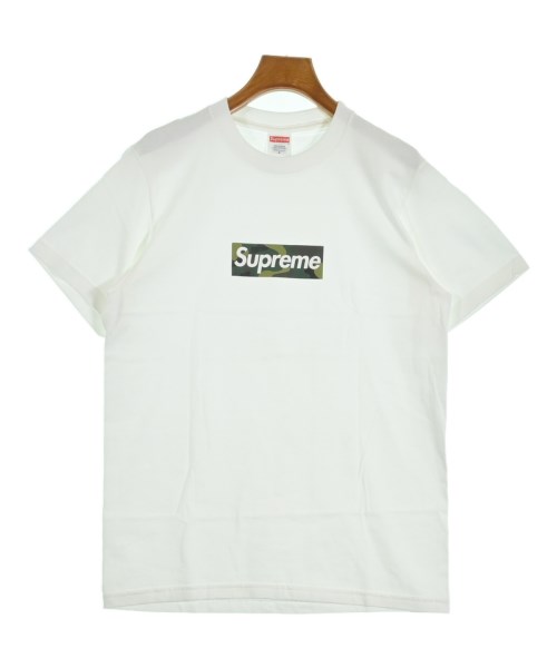 Supreme(シュプリーム)Tシャツ・カットソー 白 サイズ:S/2200624936039