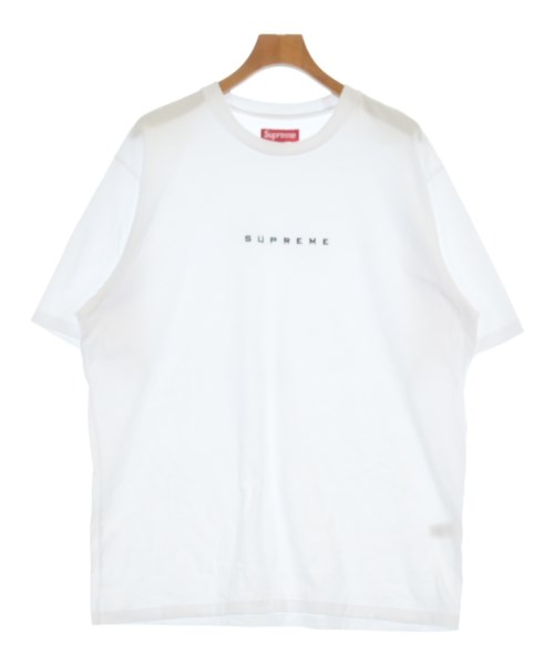 Supreme(シュプリーム)Tシャツ・カットソー 白 サイズ:XL/2200627486029