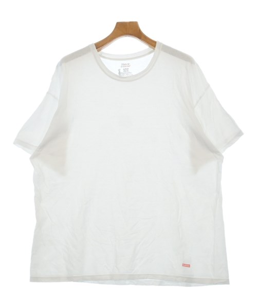 Supreme(シュプリーム)Tシャツ・カットソー 白 サイズ:XL/2200615988283