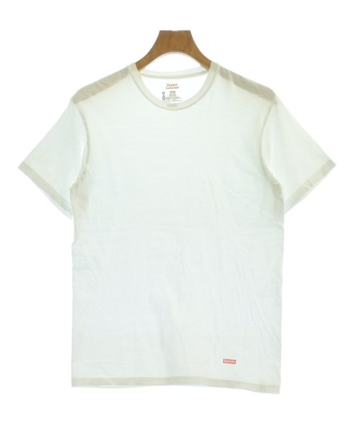 Supreme(シュプリーム)Tシャツ・カットソー 白 サイズ:S/2200612325029