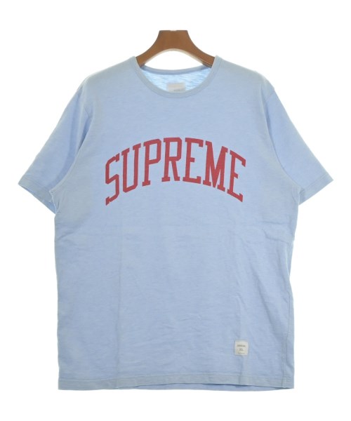 Supreme(シュプリーム)Tシャツ・カットソー 青 サイズ:XL/2200625355051
