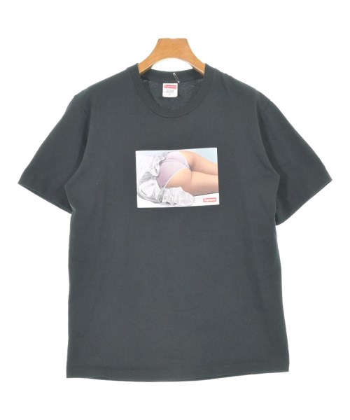 Supreme(シュプリーム)Tシャツ・カットソー 黒 サイズ:S/2200631743057