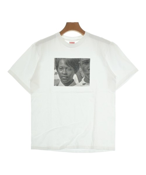 Supreme(シュプリーム)Tシャツ・カットソー 白 サイズ:S/2200632141036