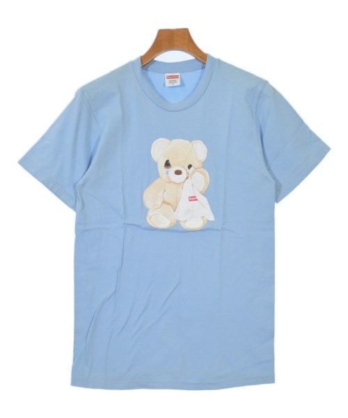 Supreme(シュプリーム)Tシャツ・カットソー 青 サイズ:S/2200610420047
