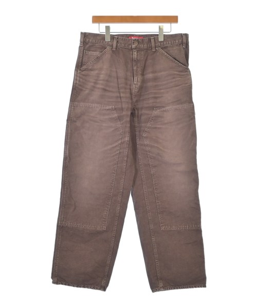 Supreme(シュプリーム)その他 茶 サイズ:34(XL位)/2200610420085