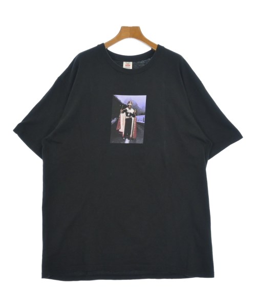 Supreme(シュプリーム)Tシャツ・カットソー 黒 サイズ:XL/2200610654084