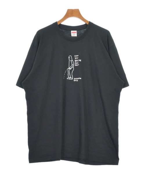 Supreme(シュプリーム)Tシャツ・カットソー 黒 サイズ:XL/2200614381030
