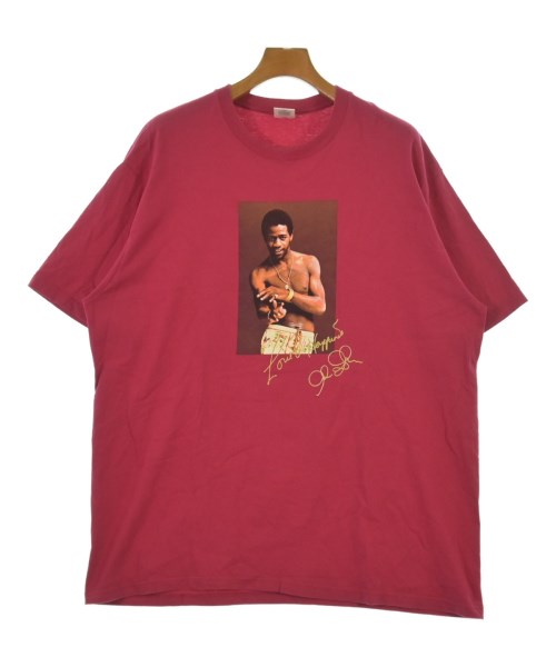 Supreme(シュプリーム)Tシャツ・カットソー ピンク サイズ:XL/2200614731033