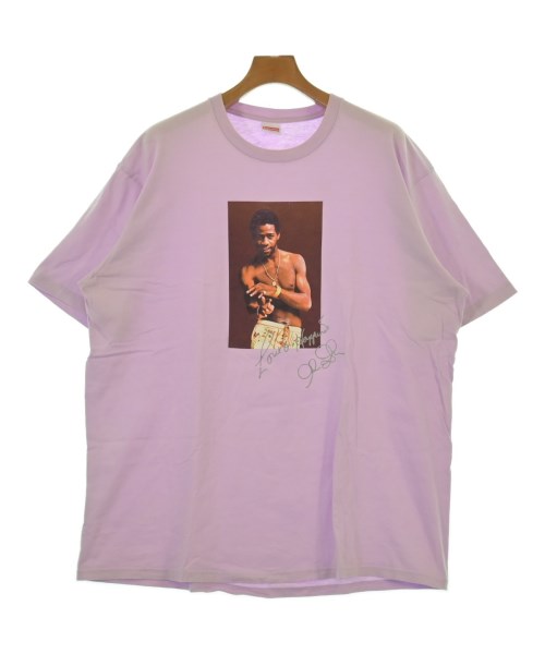 Supreme(シュプリーム)Tシャツ・カットソー 紫 サイズ:XL/2200614731040