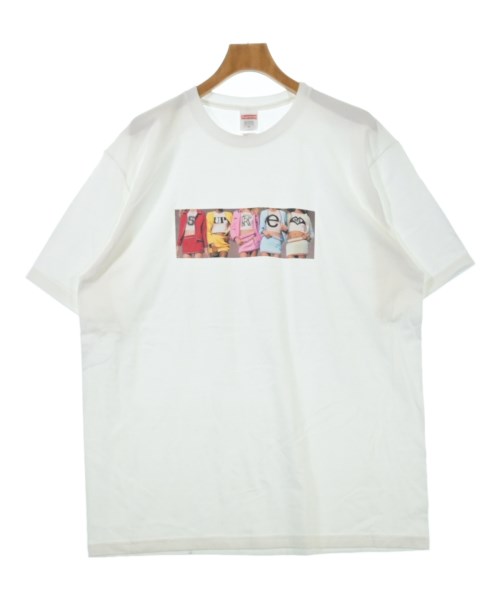 Supreme(シュプリーム)Tシャツ・カットソー 白 サイズ:XL/2200615872032