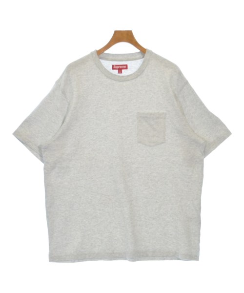 Supreme(シュプリーム)Tシャツ・カットソー グレー サイズ:XL/2200616068090