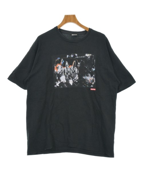 Supreme(シュプリーム)Tシャツ・カットソー 黒 サイズ:XL/2200616743324