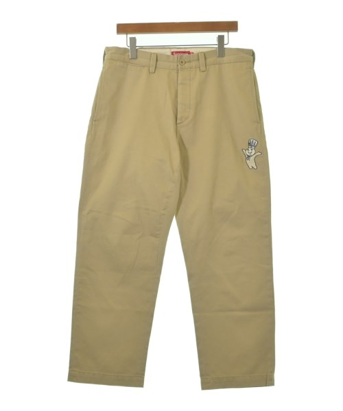 Supreme(シュプリーム)チノパン ベージュ サイズ:32(L位)/2200610483042