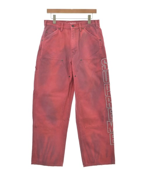 Supreme(シュプリーム)その他 赤 サイズ:30(M位)/2200618525034