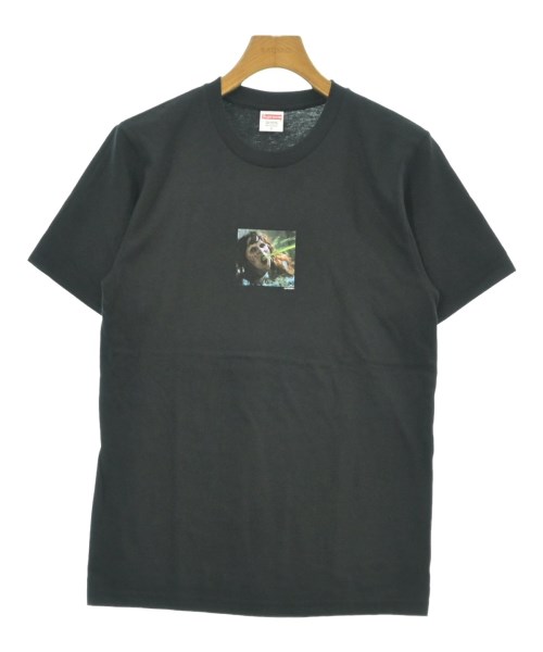 Supreme(シュプリーム)Tシャツ・カットソー 黒 サイズ:S/2200619510107