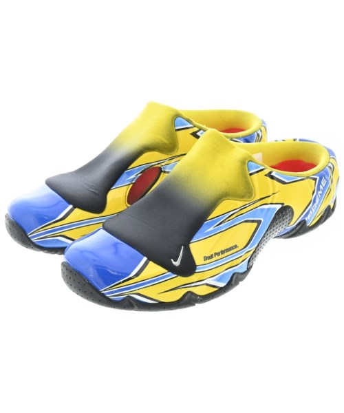 Supreme(シュプリーム)サンダル 青 サイズ:26cm/2200619529017