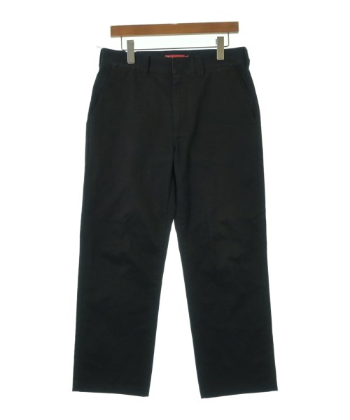 Supreme(シュプリーム)チノパン 黒 サイズ:30(M位)/2200619881023