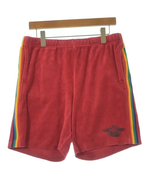Supreme(シュプリーム)ショートパンツ 赤 サイズ:S/2200619166038