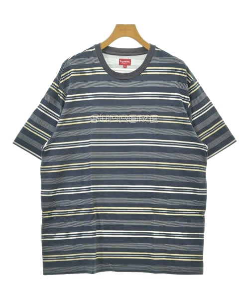 Supreme(シュプリーム)Tシャツ・カットソー 紺 サイズ:XL/2200619970437