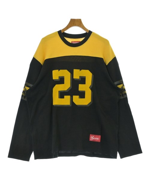 Supreme(シュプリーム)Tシャツ・カットソー 黒 サイズ:XL/2200601594023