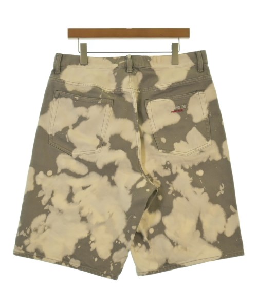 Supreme（シュプリーム）ショートパンツ グレー サイズ:34(XL位) メンズ/2200601611133