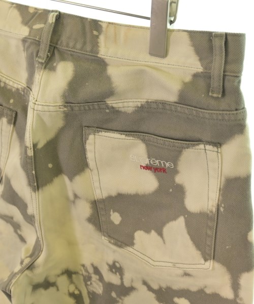 Supreme（シュプリーム）ショートパンツ グレー サイズ:34(XL位) メンズ/2200601611133