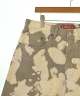 Supreme（シュプリーム）ショートパンツ グレー サイズ:34(XL位) メンズ/2200601611133