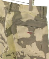 Supreme（シュプリーム）ショートパンツ グレー サイズ:34(XL位) メンズ/2200601611133