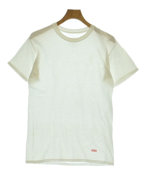 Supreme(シュプリーム)Tシャツ・カットソー 白 サイズ:S/2200601907045