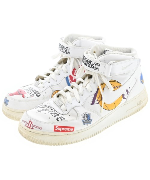 Supreme(シュプリーム)スニーカー 白 サイズ:28cm/2200601974269