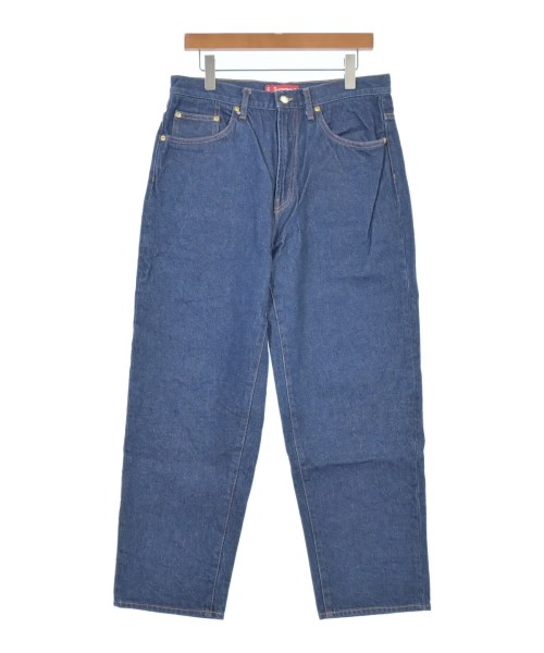 Supreme(シュプリーム)デニムパンツ 紺 サイズ:30(M位)/2200598657411