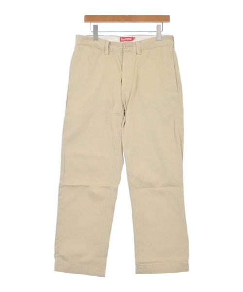 Supreme(シュプリーム)チノパン ベージュ サイズ:30(M位)/2200598657428
